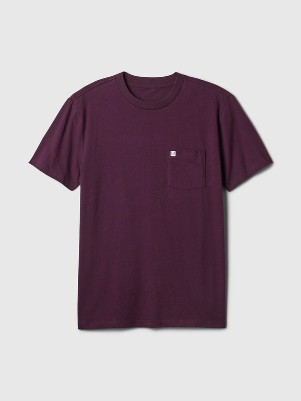 GAP Gap T-Shirt με τσέπη