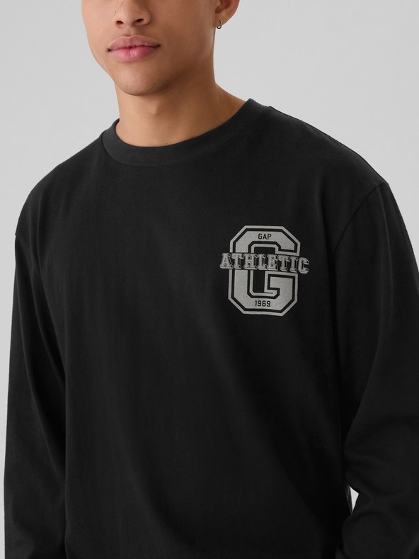 GAP Αθλητικό μπλουζάκι GAP GAP