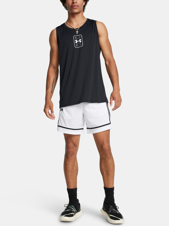 Under Armour Ανδρικά Under Armour UA Zone Pro 7in Mesh Short