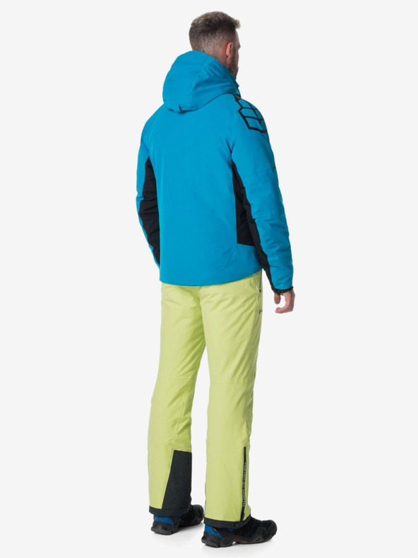 Kilpi Ανοιχτό πράσινο Ανδρικό παντελόνι σκι Kilpi METHONE