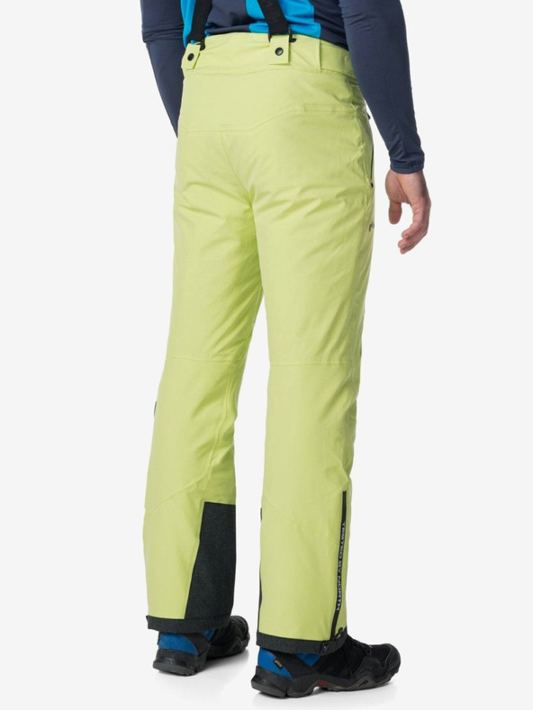 Kilpi Ανοιχτό πράσινο Ανδρικό παντελόνι σκι Kilpi METHONE