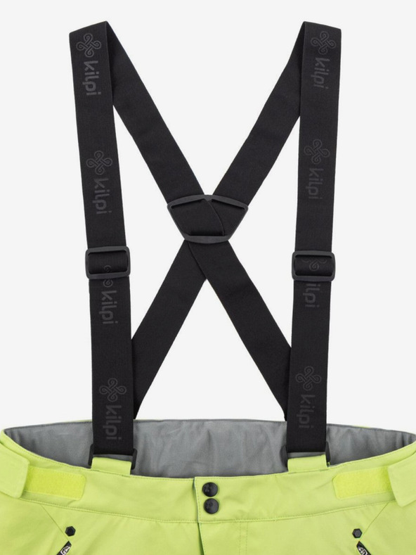 Kilpi Ανοιχτό πράσινο Ανδρικό παντελόνι σκι Kilpi METHONE