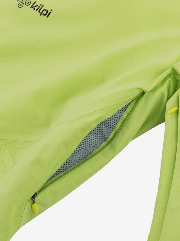 Kilpi Ανοιχτό πράσινο Ανδρικό παντελόνι σκι Kilpi METHONE