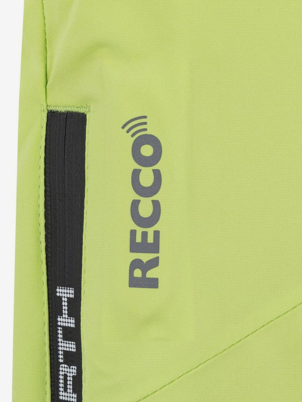 Kilpi Ανοιχτό πράσινο Ανδρικό παντελόνι σκι Kilpi METHONE