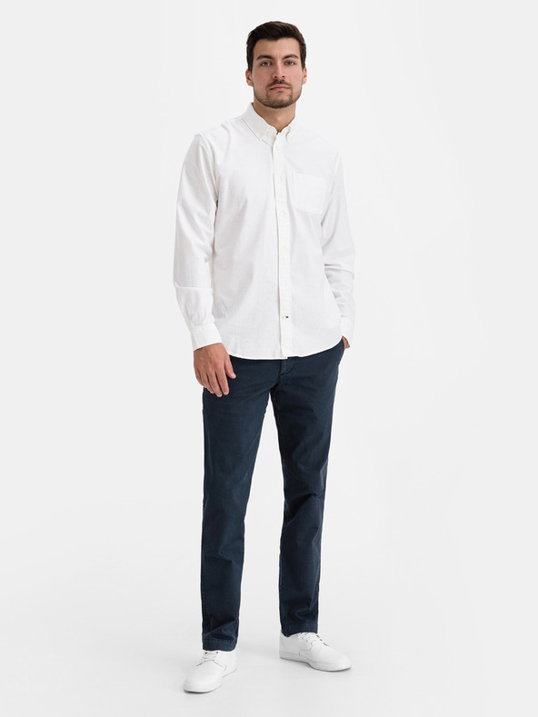 GAP Oxford Standard Fit πουκάμισο GAP