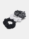 Under Armour Γυναικό λαστιχάκι μαλλιών Under Armour UA Blitzing Scrunchie (3τεμ.)