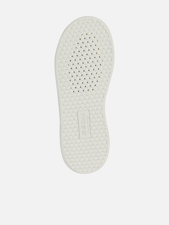 Geox Μαύρα αγορίστικα αθλητικά παπούτσια Geox Eclyper