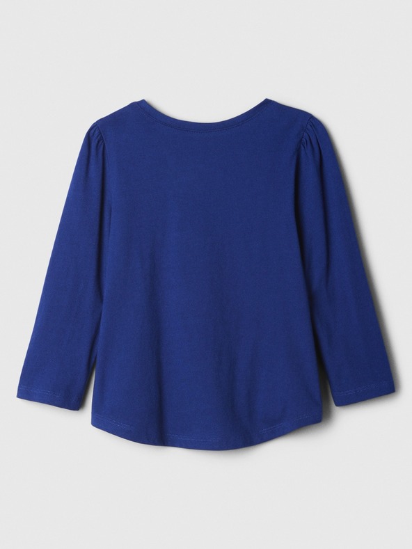 GAP Βρεφικό μπλουζάκι GAP