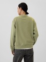 GAP Oversize φούτερ με λογότυπο GAP