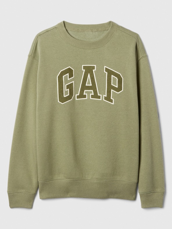 GAP Oversize φούτερ με λογότυπο GAP