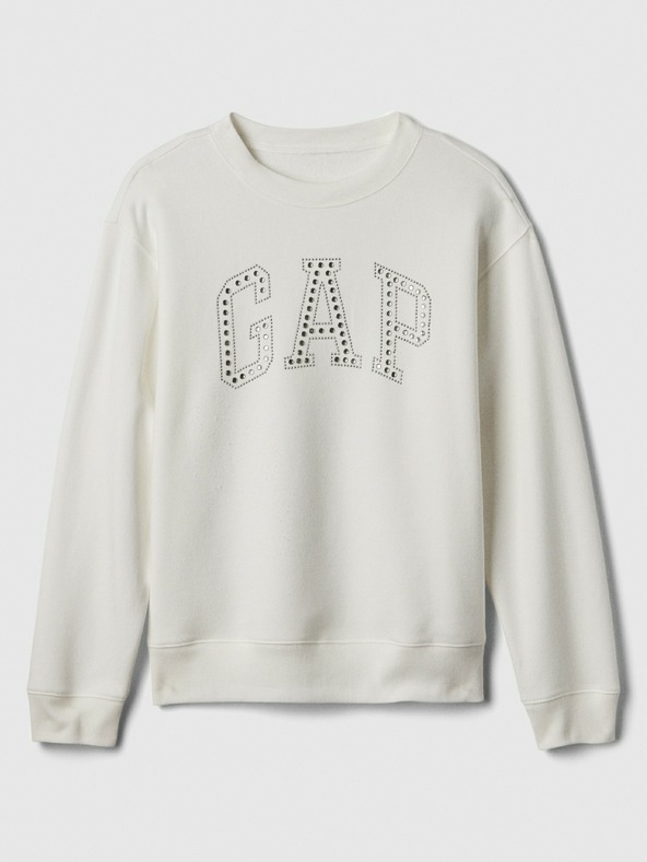 GAP Oversize φούτερ με λογότυπο GAP