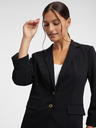 Orsay Μαύρο γυναικείο σακάκι ORSAY