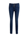 Orsay Σκούρο μπλε γυναικείο skinny fit τζιν ORSAY