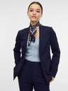 Orsay Σκούρο μπλε γυναικείο σακάκι ORSAY