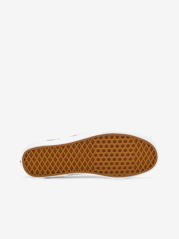 Vans Μαύρες σουέτ μπότες αστραγάλου VANS Sk8-Hi