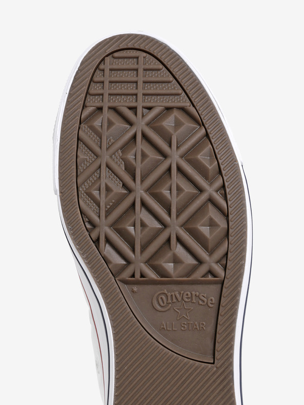 Converse Λευκά αθλητικά παπούτσια Converse Chuck Taylor All Star