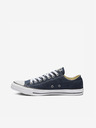 Converse Σκούρο μπλε Converse Chuck Taylor All Star αθλητικά παπούτσια