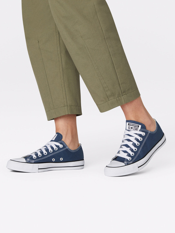 Converse Σκούρο μπλε Converse Chuck Taylor All Star αθλητικά παπούτσια
