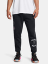 Under Armour Ανδρικά Under Armour Pjt Rck Icon Flc Jogger Sweatpants