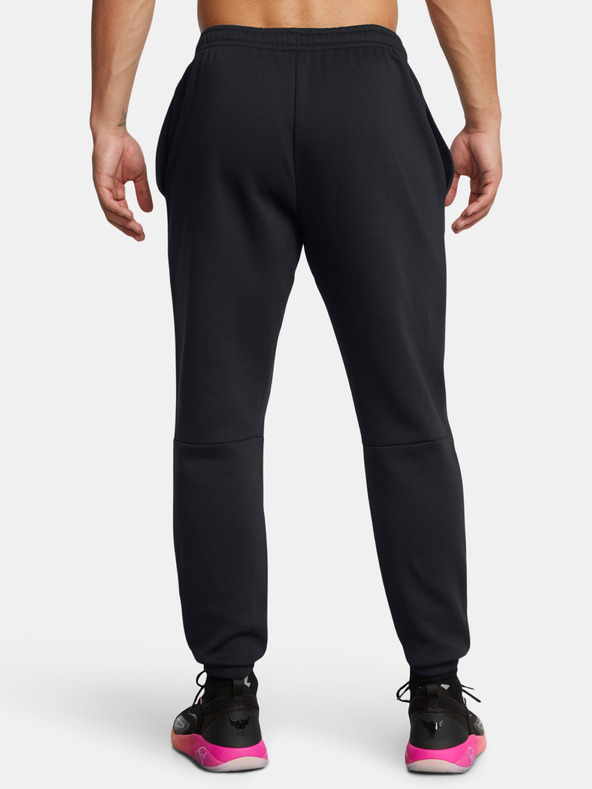 Under Armour Ανδρικά Under Armour Pjt Rck Icon Flc Jogger Sweatpants