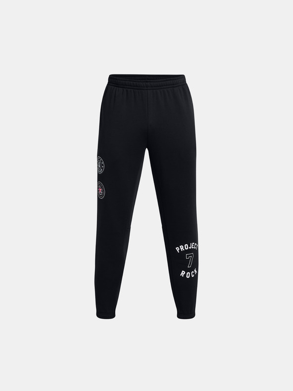 Under Armour Ανδρικά Under Armour Pjt Rck Icon Flc Jogger Sweatpants