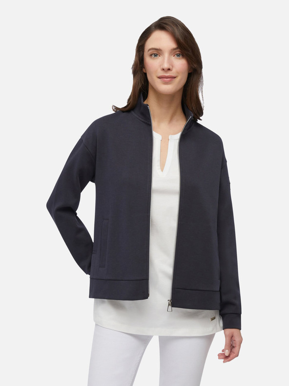 Geox Μπλε γυναικείο πουλόβερ Geox