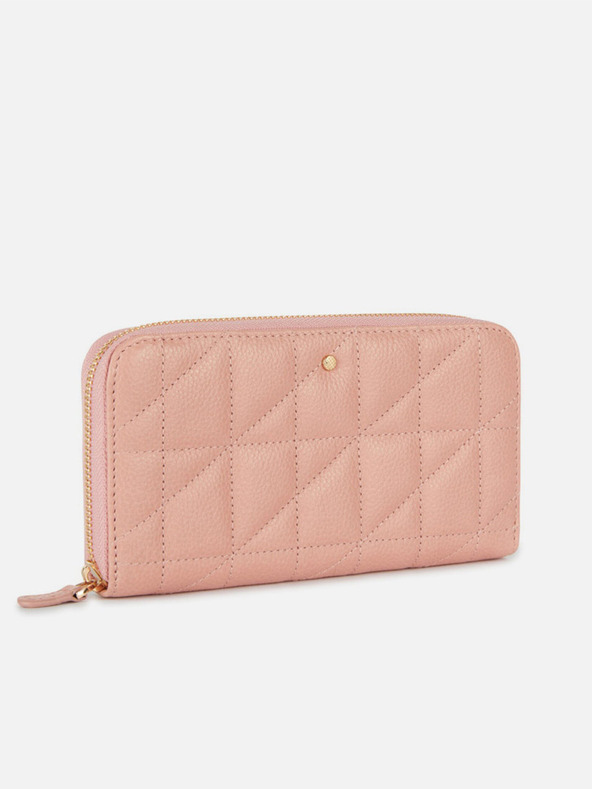 Geox Pink Women's Wallet Geox Wallet