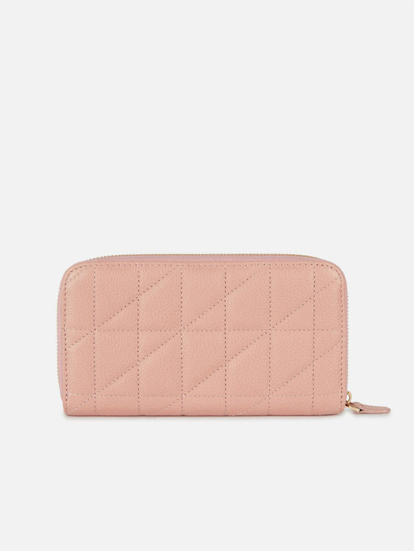 Geox Pink Women's Wallet Geox Wallet