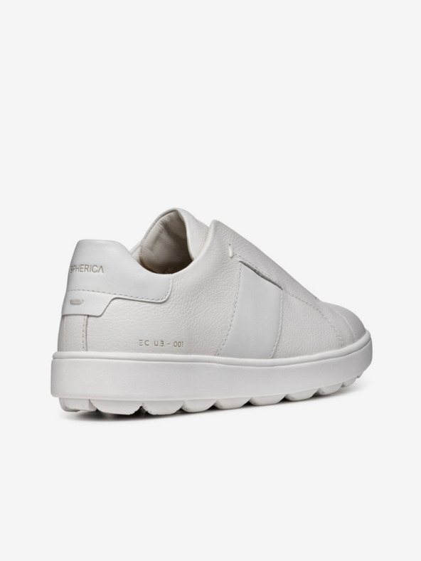 Geox Λευκά Γυναικεία Geox Spherica ECUB-1 Αθλητικά παπούτσια