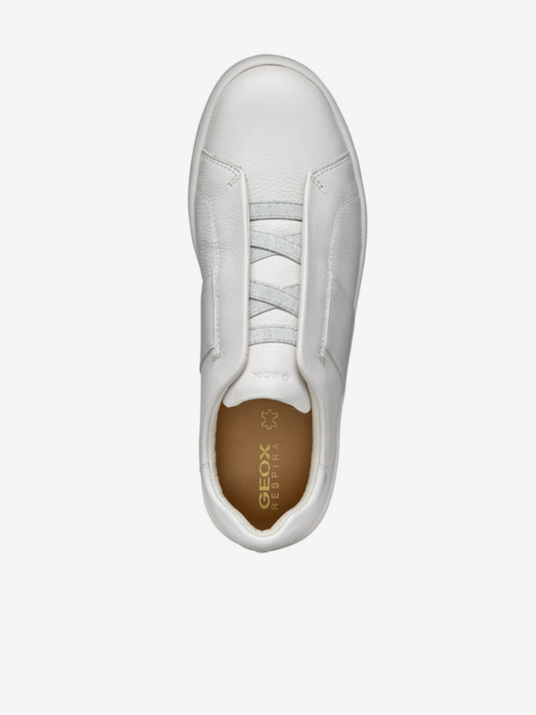 Geox Λευκά Γυναικεία Geox Spherica ECUB-1 Αθλητικά παπούτσια