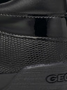 Geox Μαύρα γυναικεία αθλητικά παπούτσια Geox Myria