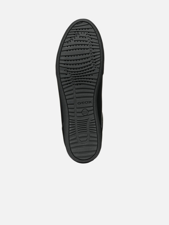 Geox Μαύρα γυναικεία αθλητικά παπούτσια Geox Myria