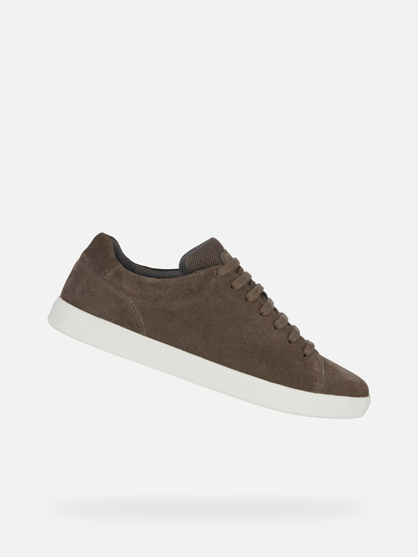 Geox Γκρι Ανδρικά αθλητικά Geox Avola