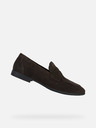 Geox Ανδρικά loafers Geox Sapienza σκούρο καφέ