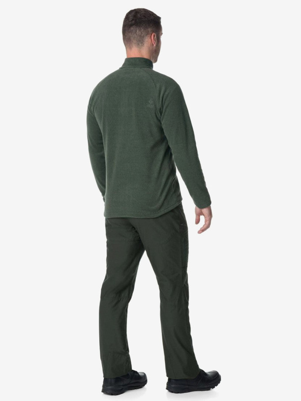 Kilpi Χακί ανδρικό παντελόνι εξωτερικού χώρου Kilpi JASPER