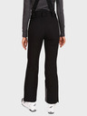 Kilpi Μαύρο γυναικείο παντελόνι σκι Kilpi ELARE