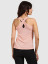 Kilpi Kilpi SIEN-W Γυναικείο μπλουζάκι για τρέξιμο κοραλλί