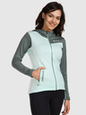 Kilpi Γυναικείο αθλητικό Hoodie Kilpi SEVELEN-W Mint