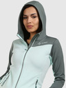 Kilpi Γυναικείο αθλητικό Hoodie Kilpi SEVELEN-W Mint