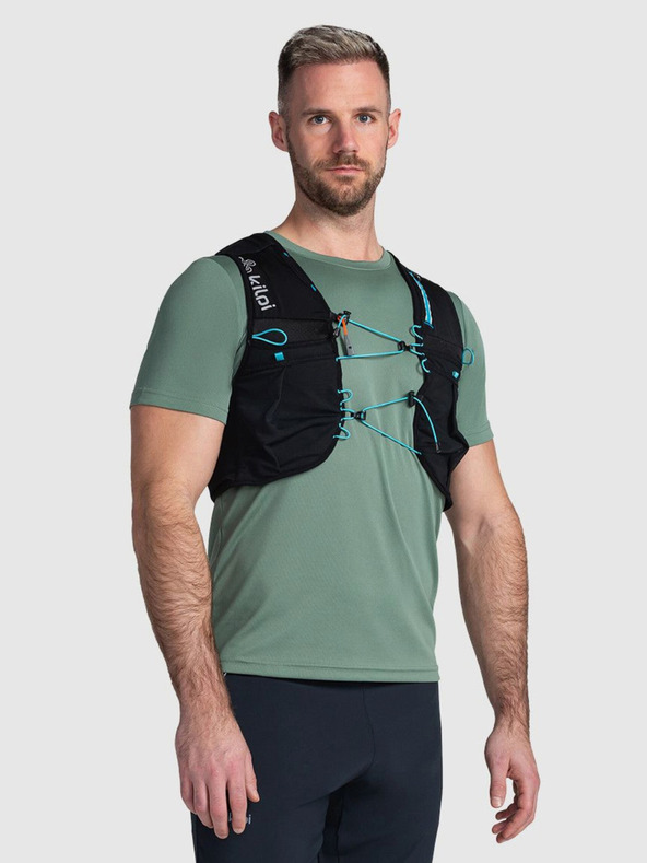 Kilpi Kilpi HARDROCK-U Running Vest Μαύρο