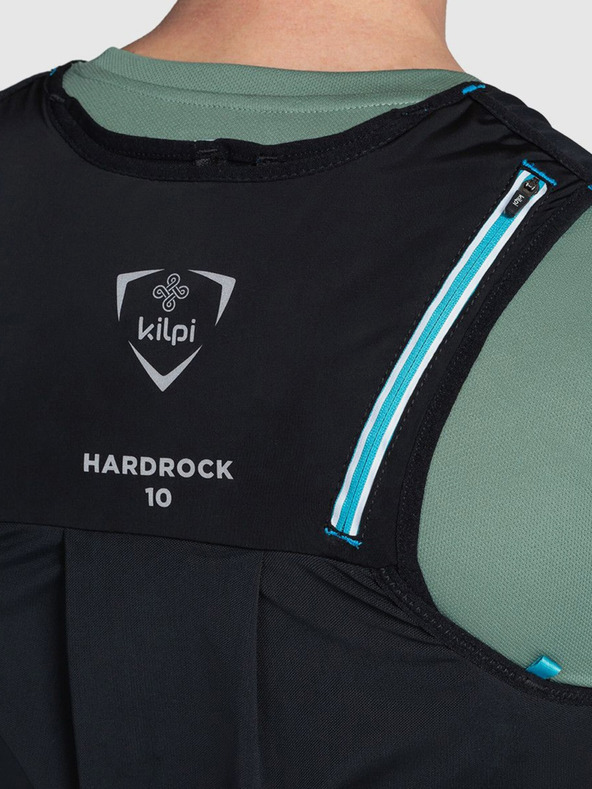 Kilpi Kilpi HARDROCK-U Running Vest Μαύρο