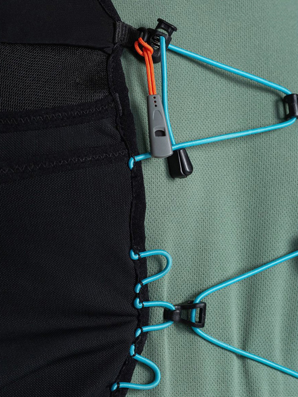 Kilpi Kilpi HARDROCK-U Running Vest Μαύρο