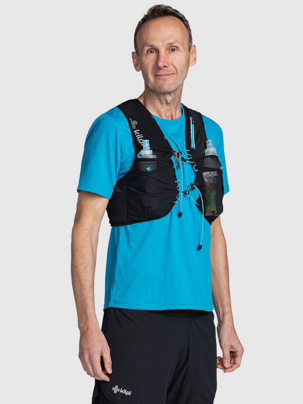 Kilpi Kilpi HARDROCK-U Running Vest Μαύρο