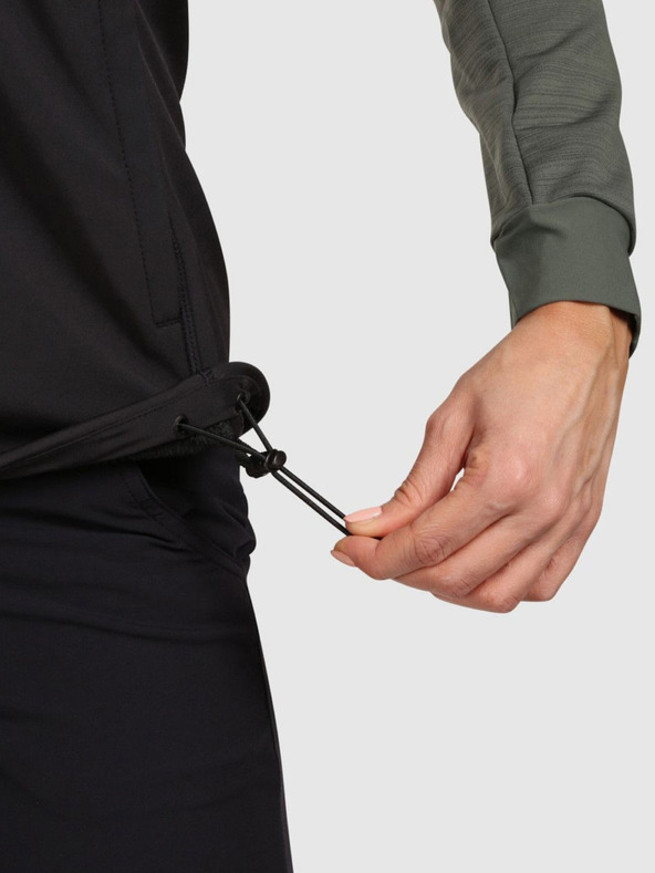 Kilpi Γυναικείο γιλέκο Softshell Kilpi SOIL-W Μαύρο