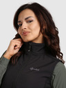 Kilpi Γυναικείο γιλέκο Softshell Kilpi SOIL-W Μαύρο