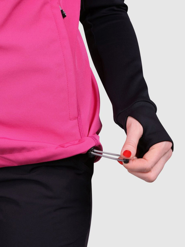 Kilpi Γυναικείο γιλέκο Softshell Kilpi SOIL-W Ροζ