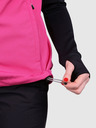 Kilpi Γυναικείο γιλέκο Softshell Kilpi SOIL-W Ροζ