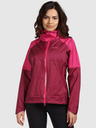 Kilpi Kilpi Women's HURRICANE-W Hardshell Outdoor Jacket Dark Red