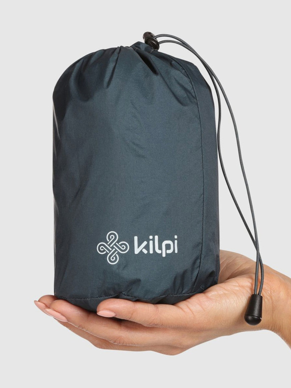 Kilpi Γυναικείο σκληρό σακάκι εξωτερικού χώρου Kilpi HURRICANE-W Σκούρο πράσινο