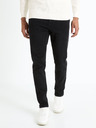 Celio Μαύρο ανδρικό τζιν σε στενή γραμμή Celio C25 Fofine
